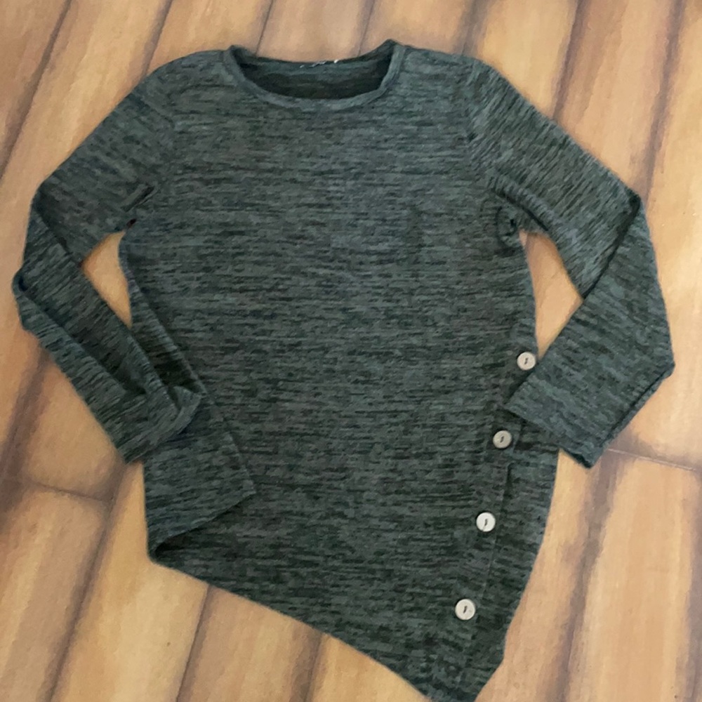 Sweater tunic